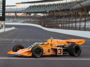 McLaren M16C Indy 500 Race Car '1973